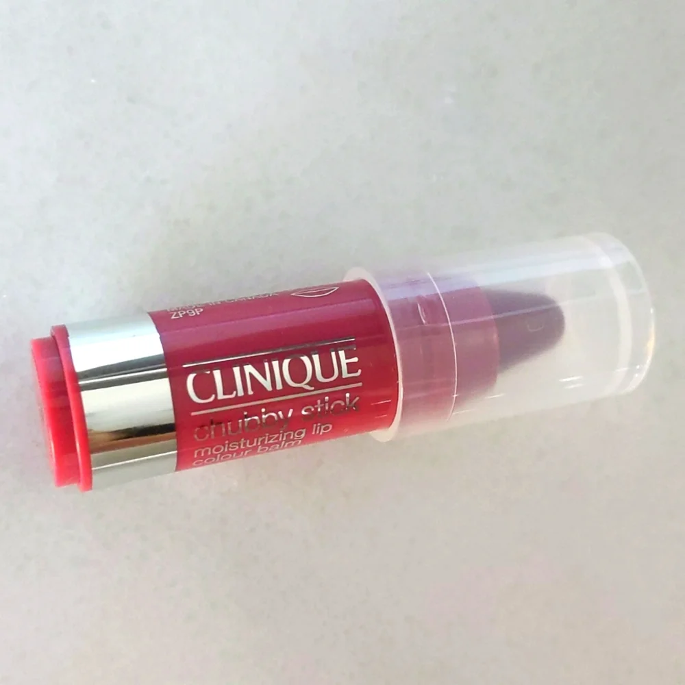 $2 if bundled - Clinique Chubby Stick - Picture 1 of 4